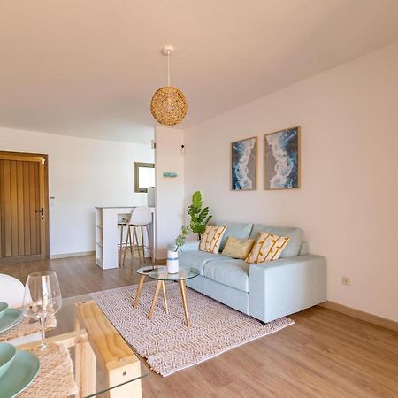 Beach House Playa Del Ingles San Bartolomé Ngoại thất bức ảnh