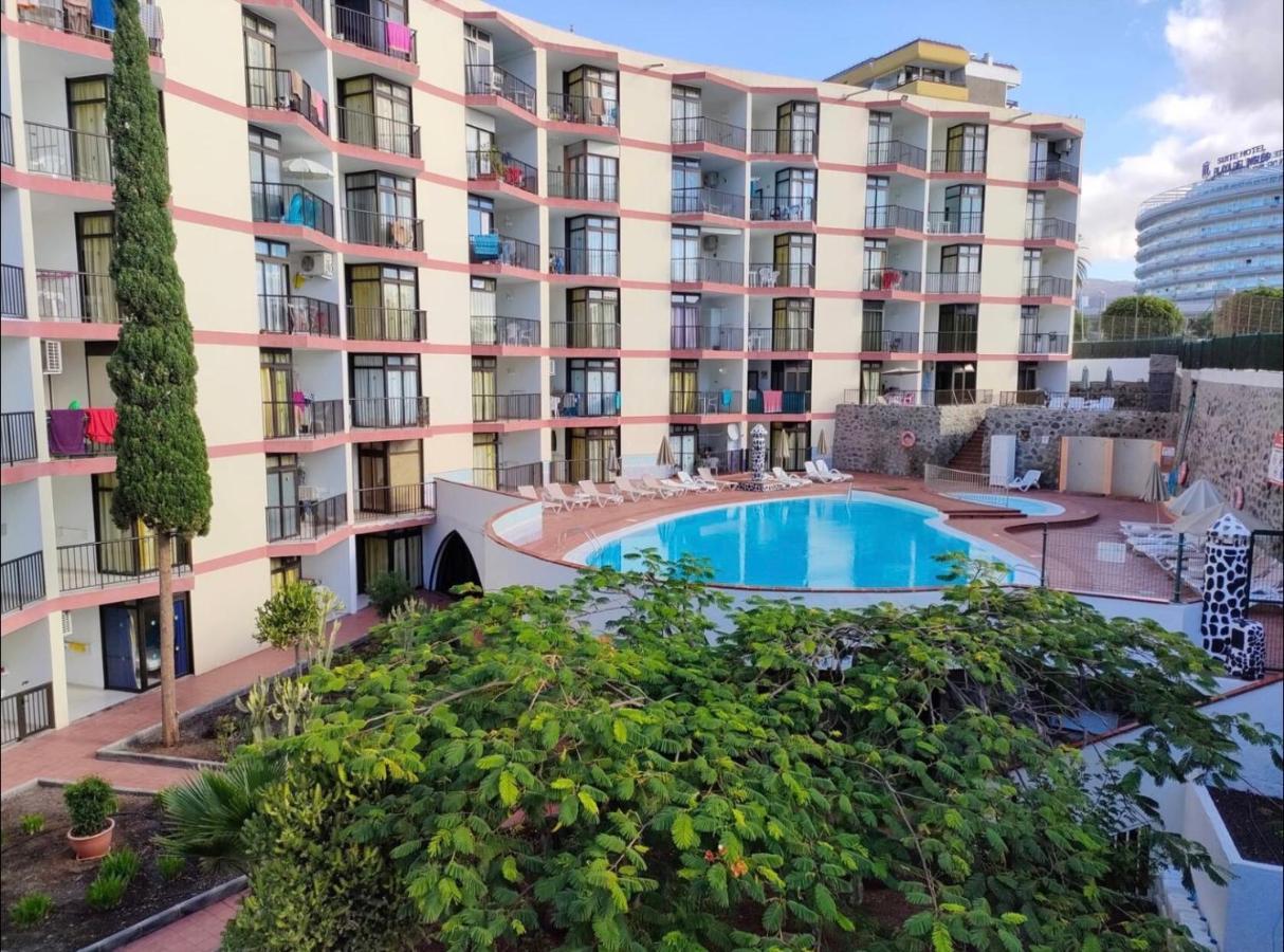 Beach House Playa Del Ingles San Bartolomé Ngoại thất bức ảnh