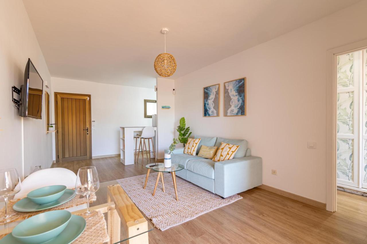 Beach House Playa Del Ingles San Bartolomé Ngoại thất bức ảnh