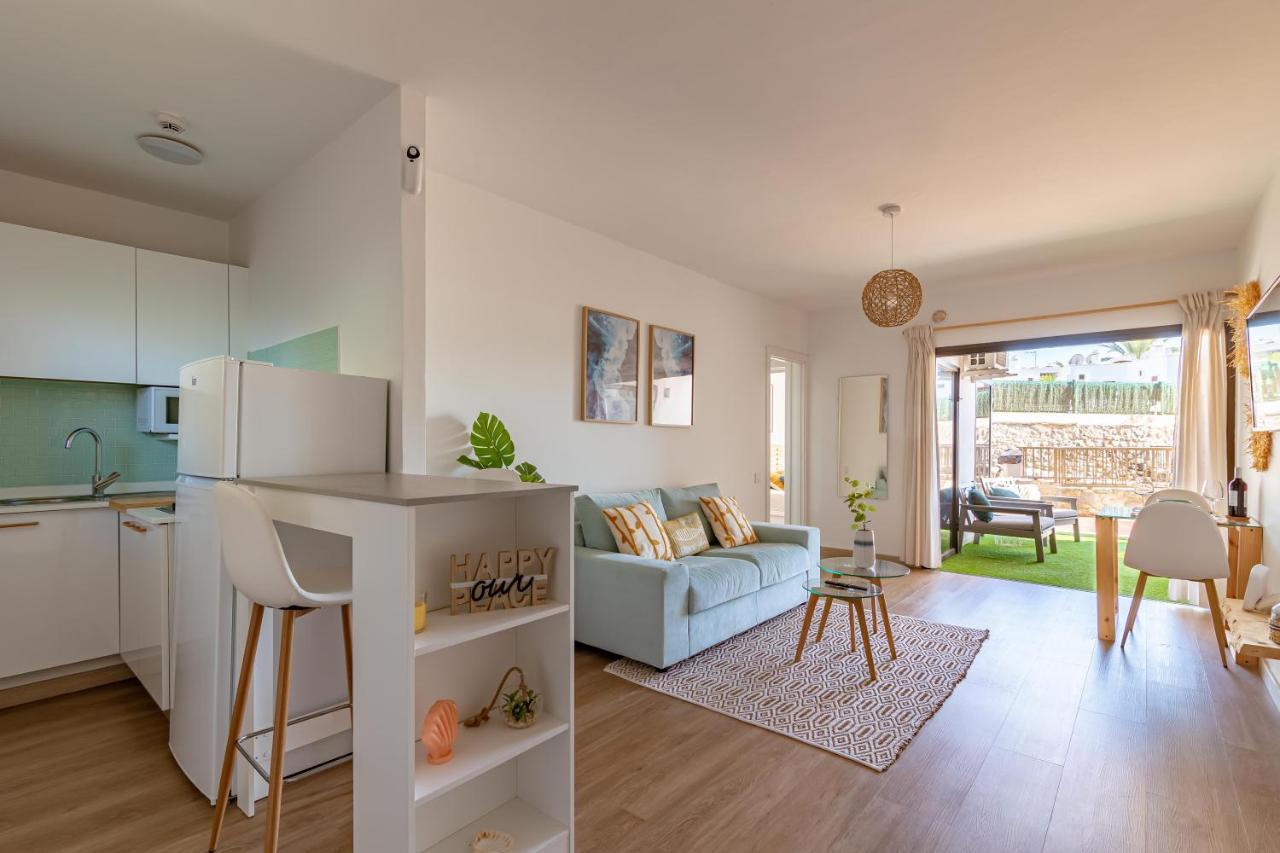 Beach House Playa Del Ingles San Bartolomé Ngoại thất bức ảnh