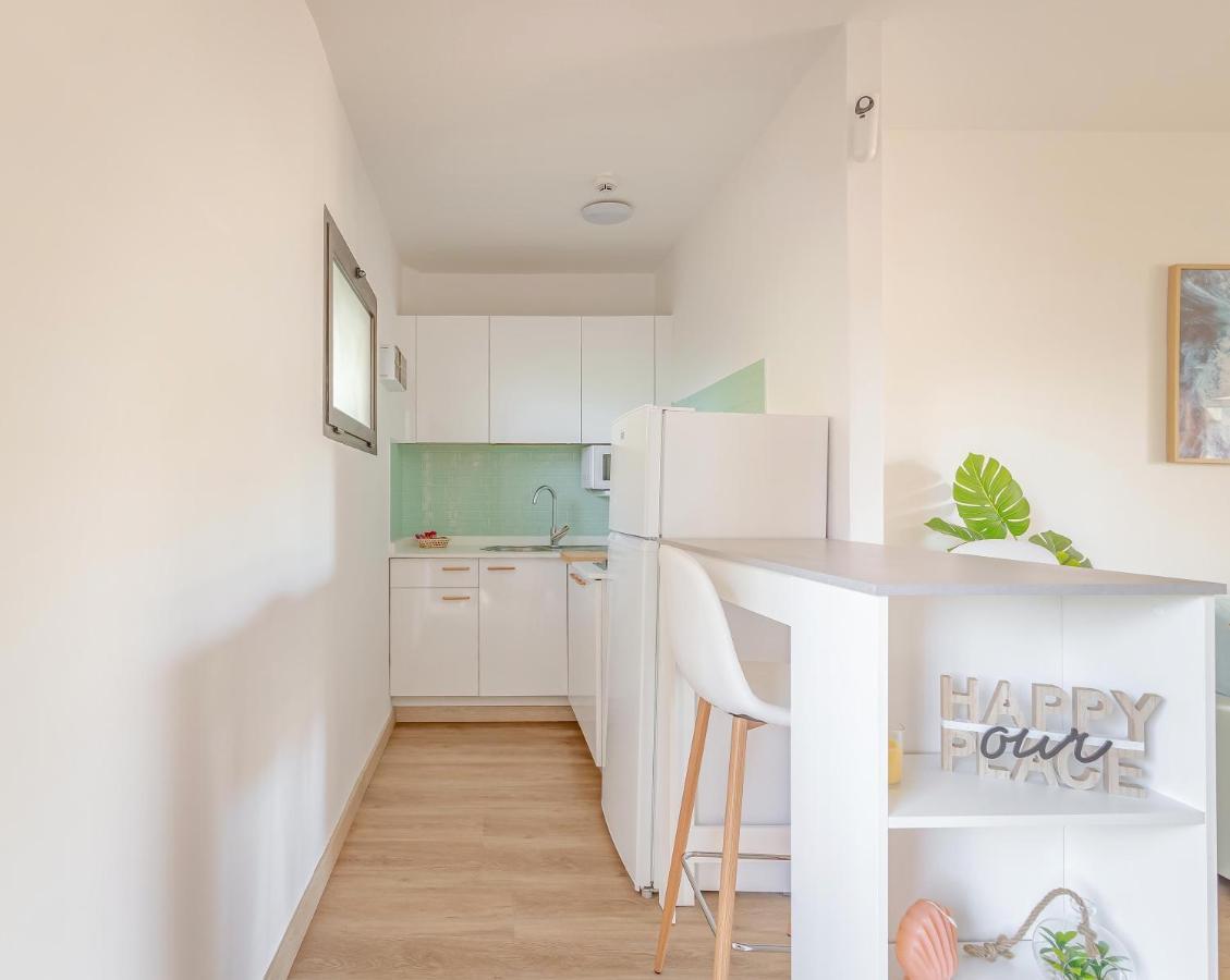 Beach House Playa Del Ingles San Bartolomé Ngoại thất bức ảnh
