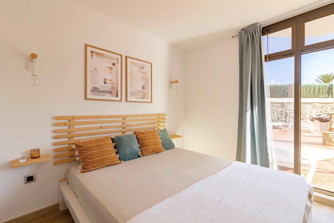 Beach House Playa Del Ingles San Bartolomé Ngoại thất bức ảnh