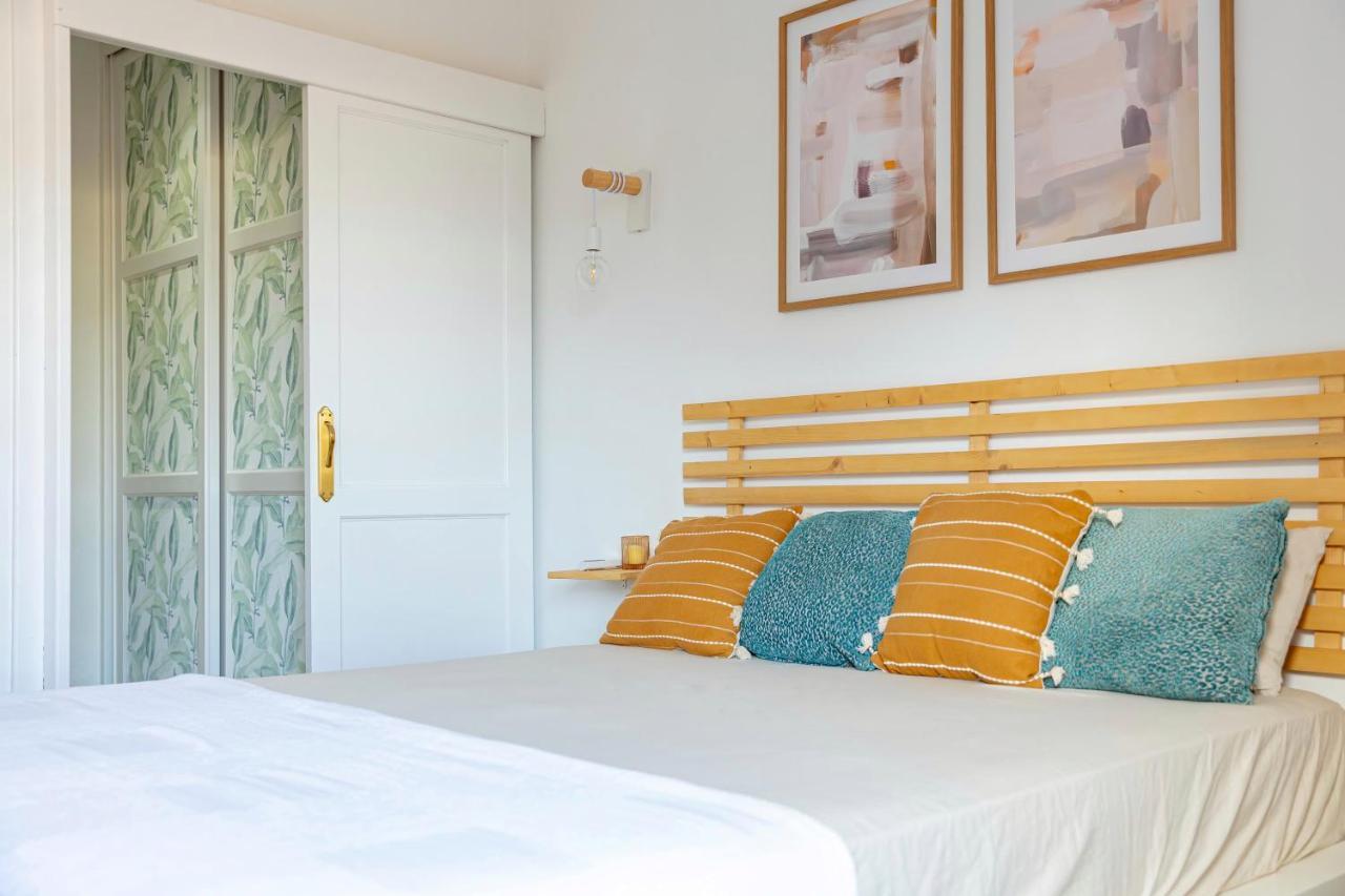 Beach House Playa Del Ingles San Bartolomé Ngoại thất bức ảnh