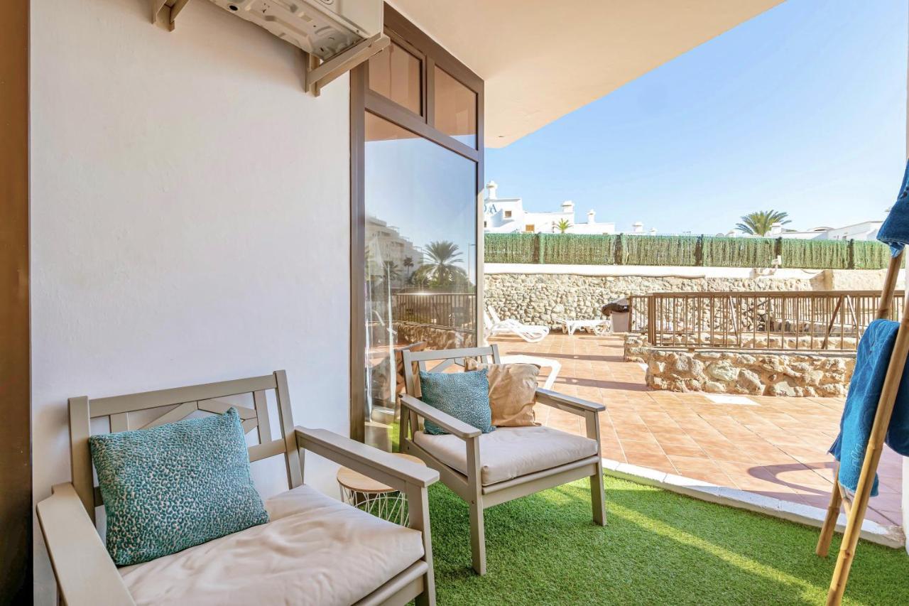 Beach House Playa Del Ingles San Bartolomé Ngoại thất bức ảnh