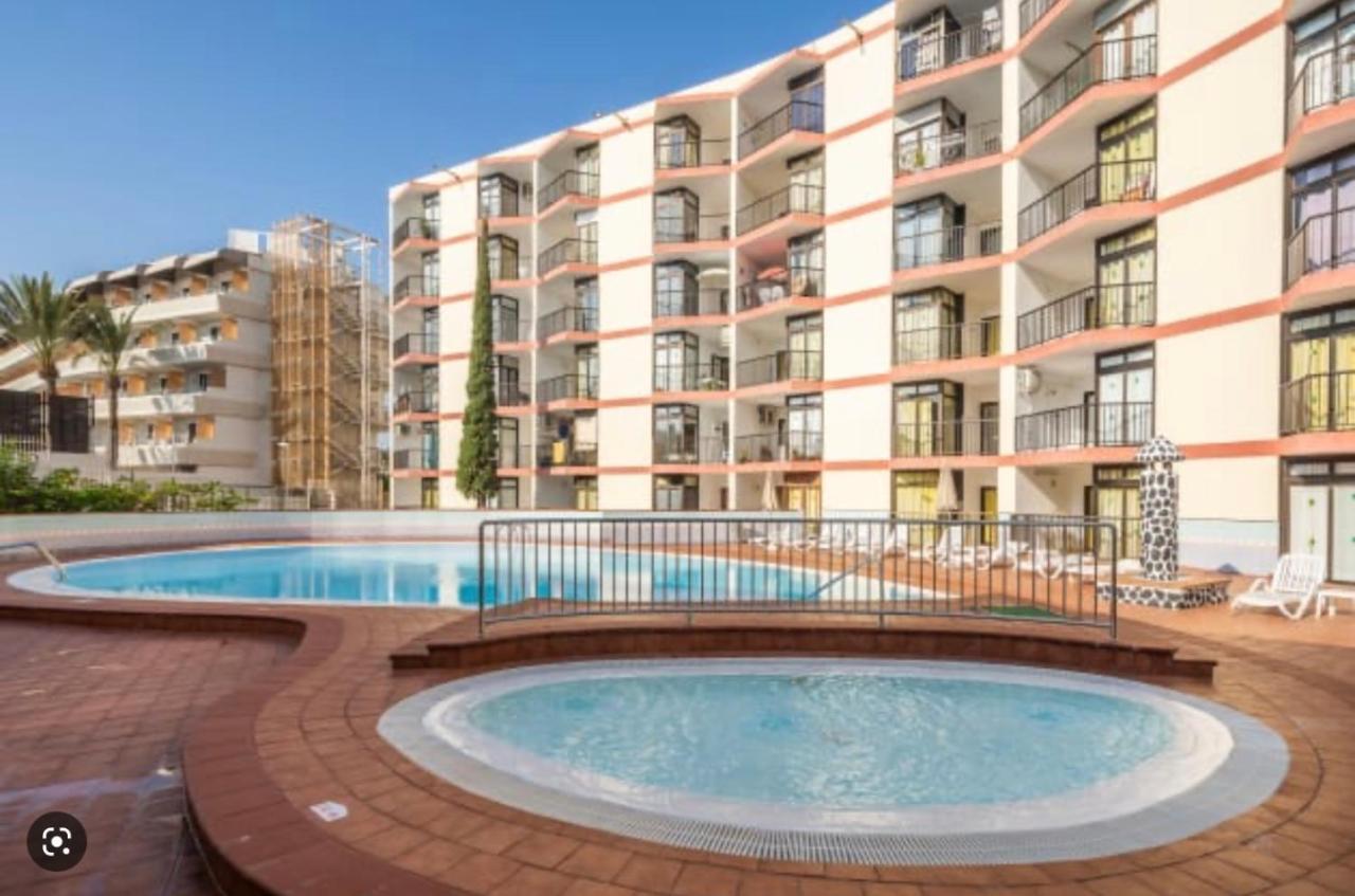 Beach House Playa Del Ingles San Bartolomé Ngoại thất bức ảnh