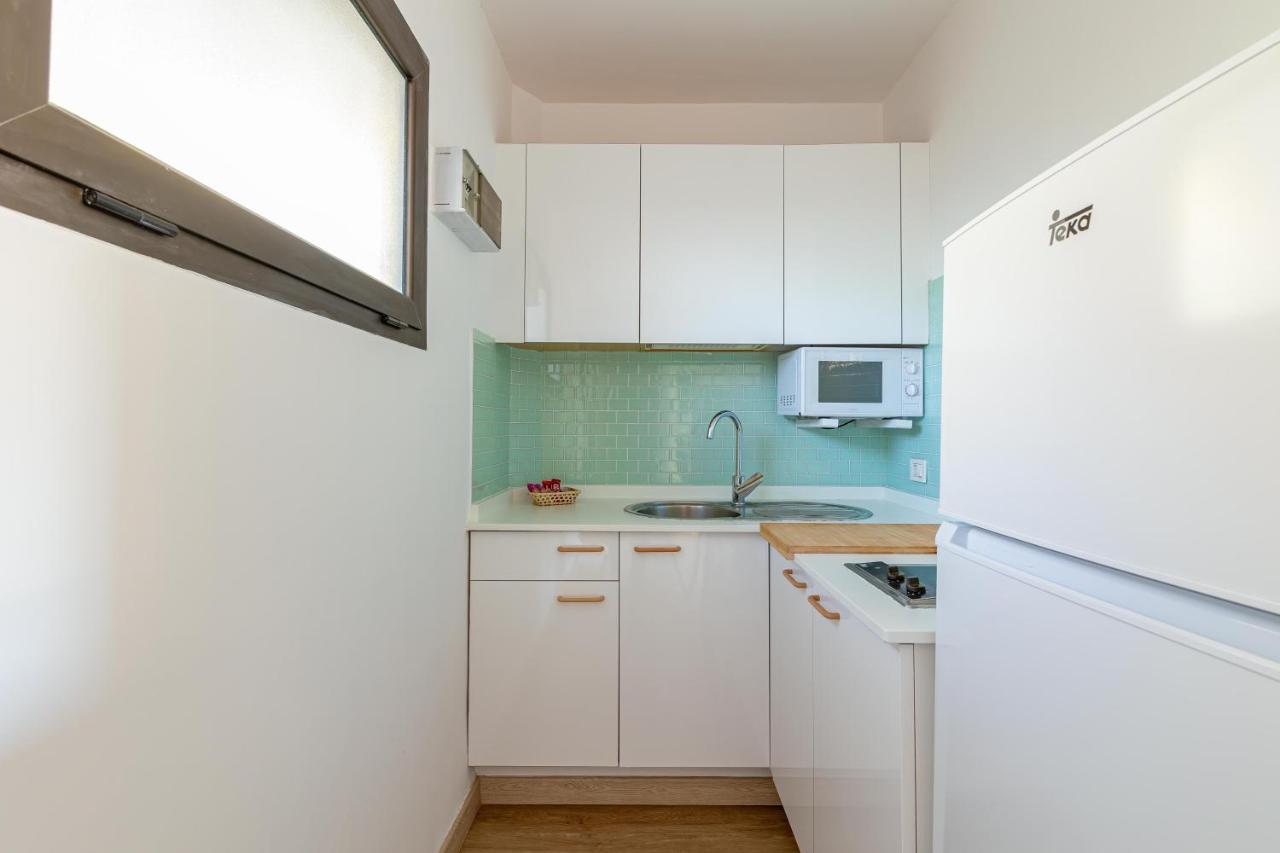 Beach House Playa Del Ingles San Bartolomé Ngoại thất bức ảnh