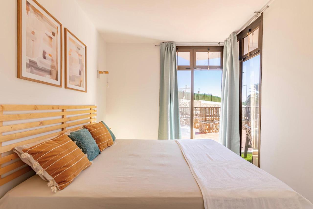 Beach House Playa Del Ingles San Bartolomé Ngoại thất bức ảnh