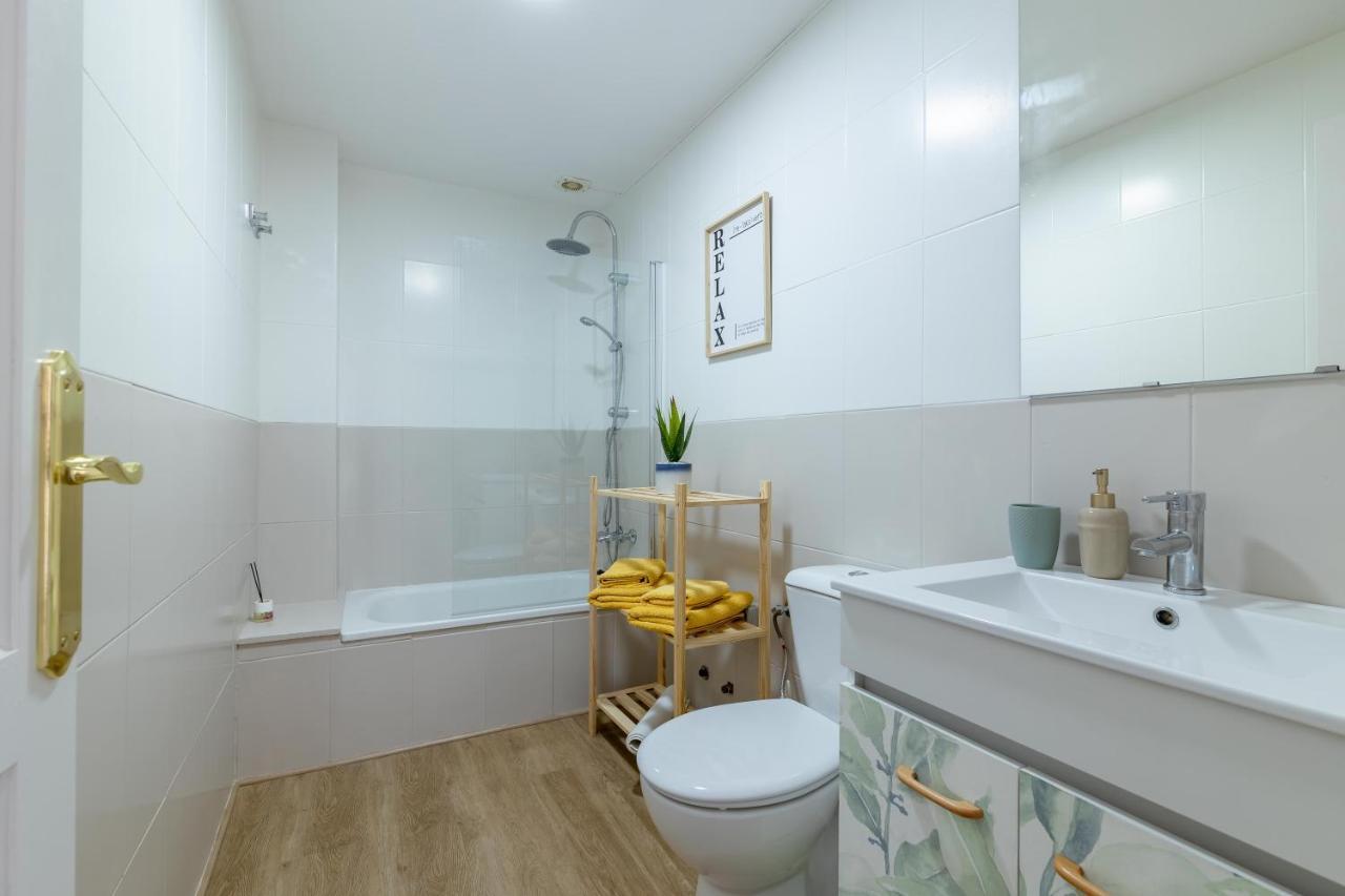 Beach House Playa Del Ingles San Bartolomé Ngoại thất bức ảnh