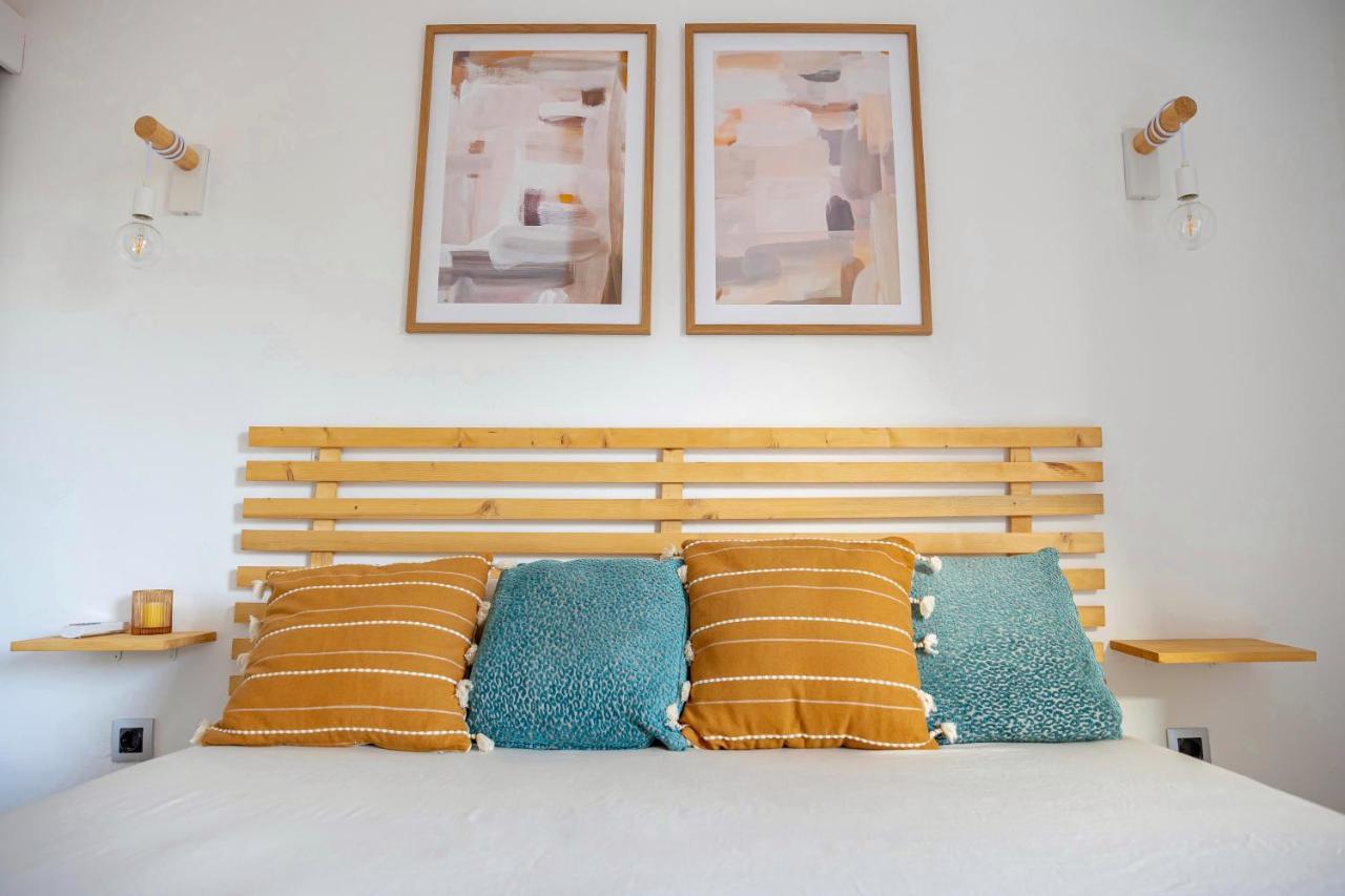 Beach House Playa Del Ingles San Bartolomé Ngoại thất bức ảnh