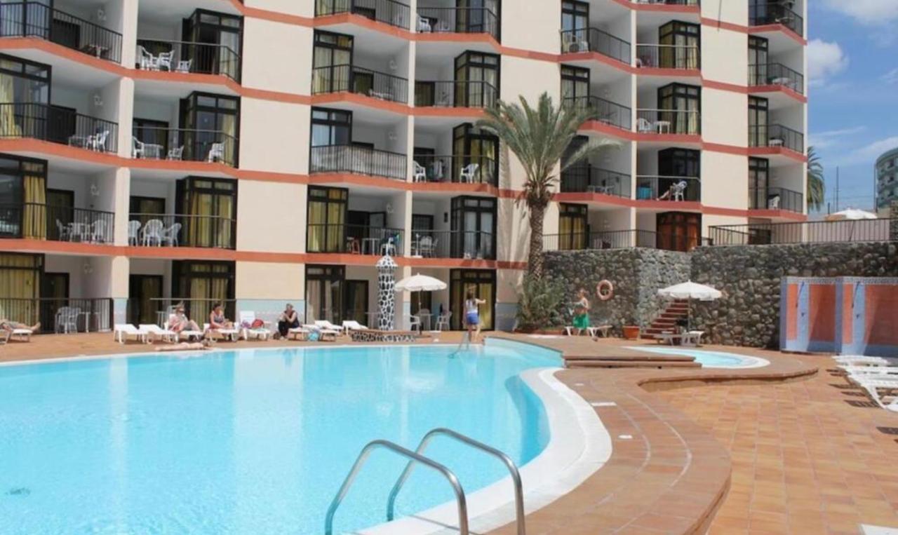 Beach House Playa Del Ingles San Bartolomé Ngoại thất bức ảnh
